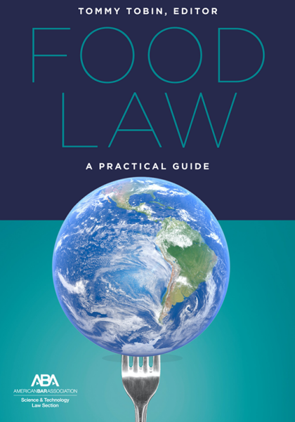 Food Law: A Practical Guide - Tommy Tobin