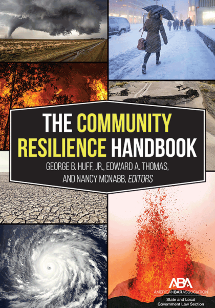 The Community Resilience Handbook - George Blaine Huff Jr