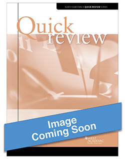 Quick Review of California Civil Procedure - 5th Edition - David I. Levine