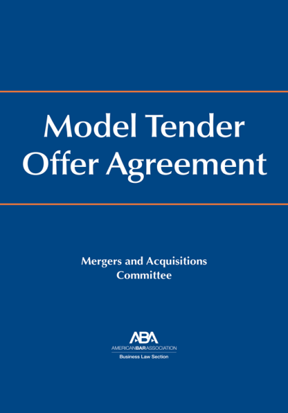 Model Tender Offer Agreement