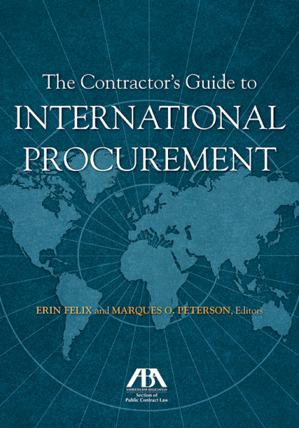 Contractor's Guide to International Procurement - Marques Peterson