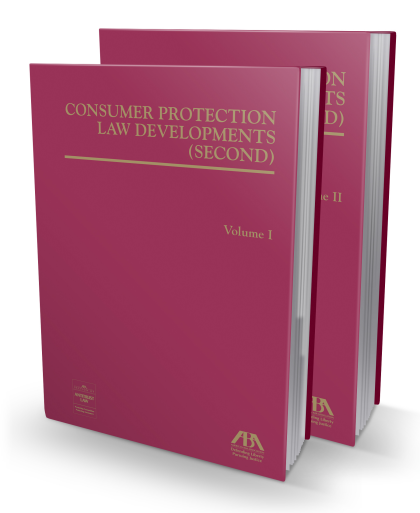 Consumer Protection Law Developments - 2nd Edition