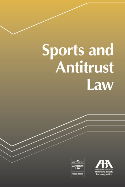 Sports and Antitrust Law
