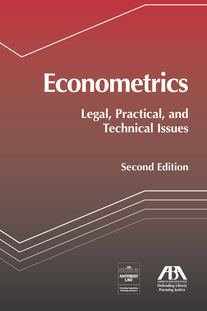 Econometrics: Legal, Practical, and Technical Issues - 2nd Edition