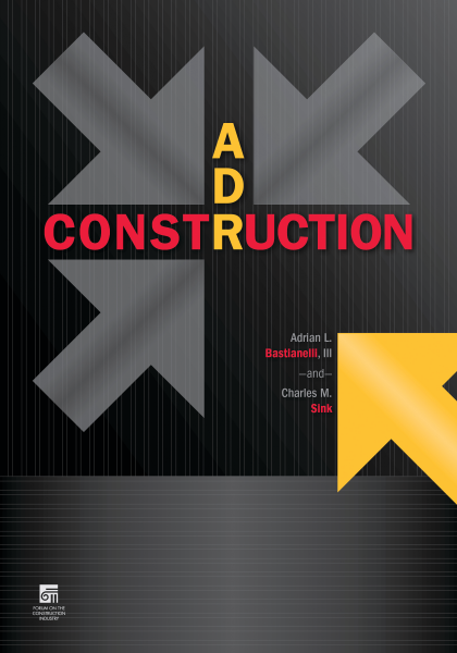 Construction ADR - Adrian L Bastianelli