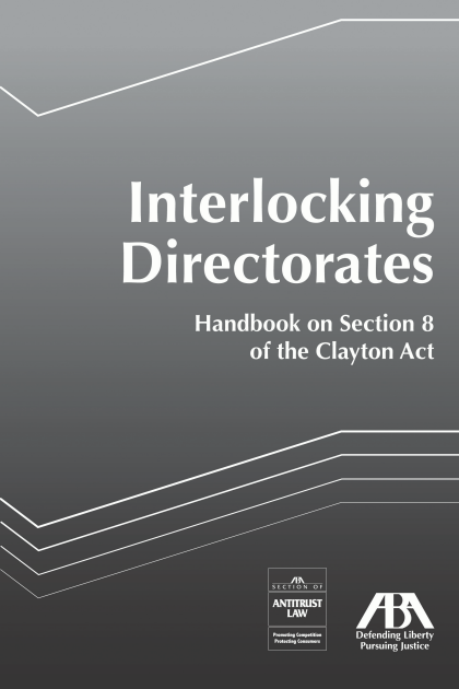 Interlocking Directorates Handbook