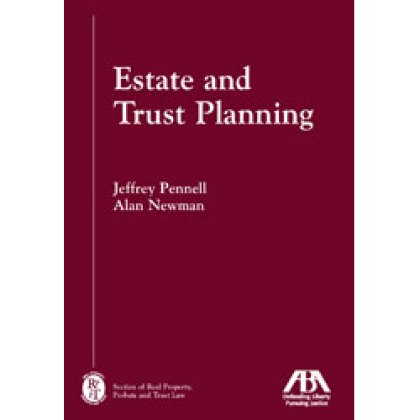 Estate and Trust Planning - Jeffrey N Pennell